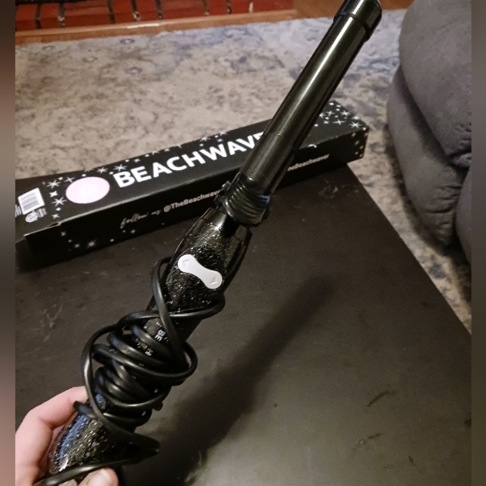 Beachwaver B1 Rotating Curling Iron